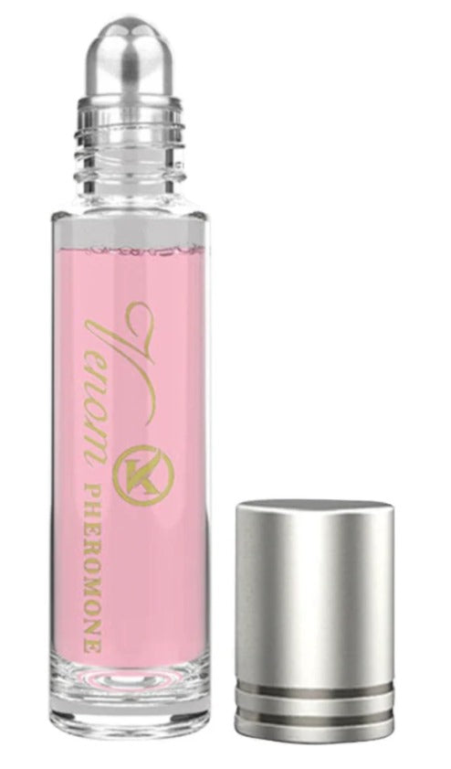 Perfumy z feromonami